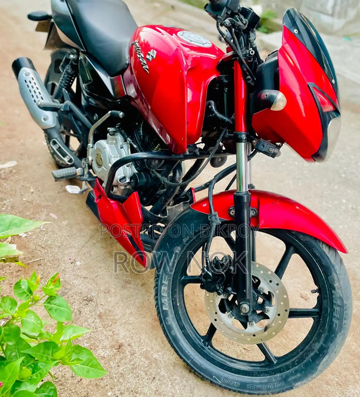 Bajaj Pulsar 150 2013