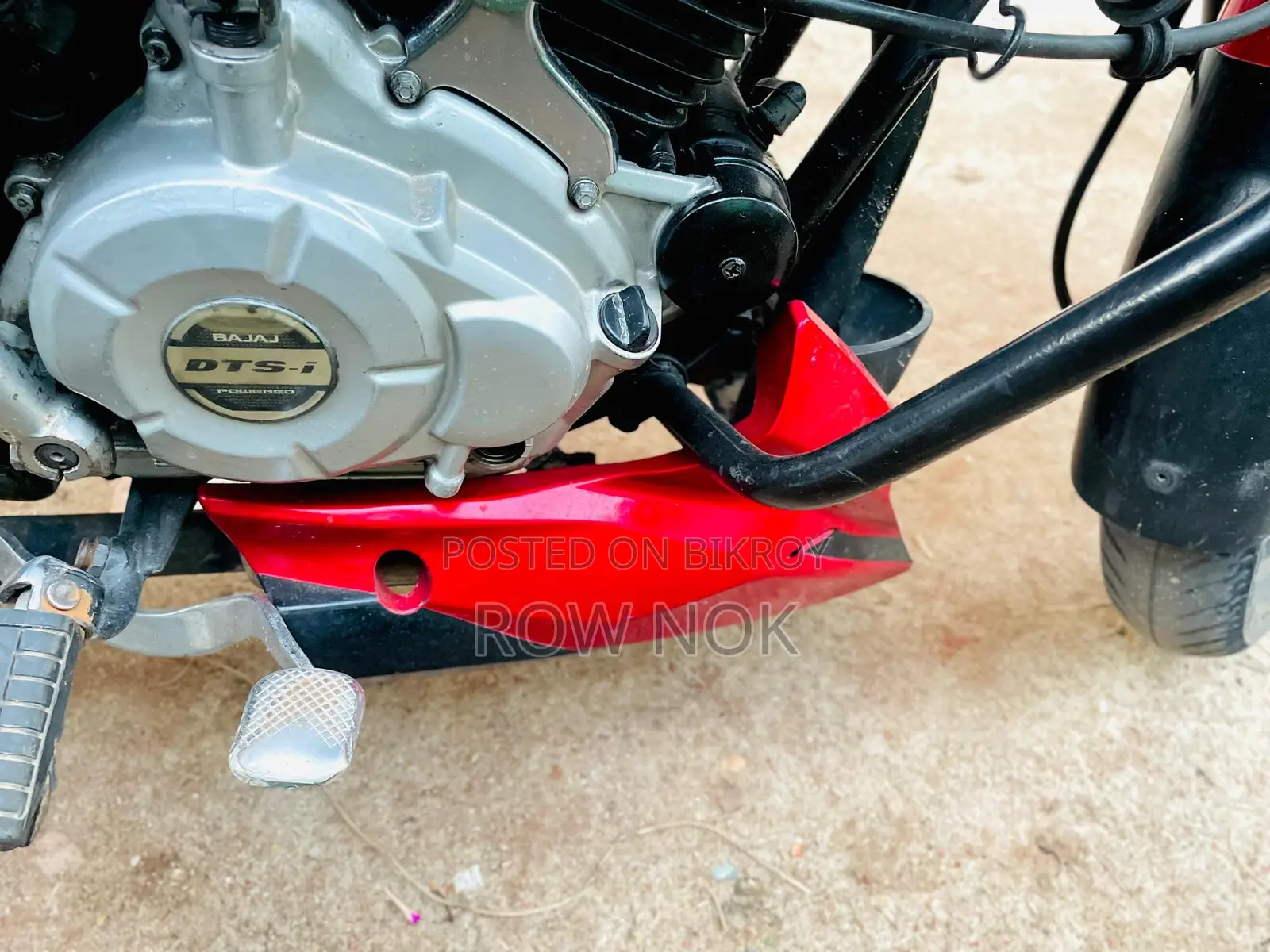 Bajaj Pulsar 150 2013