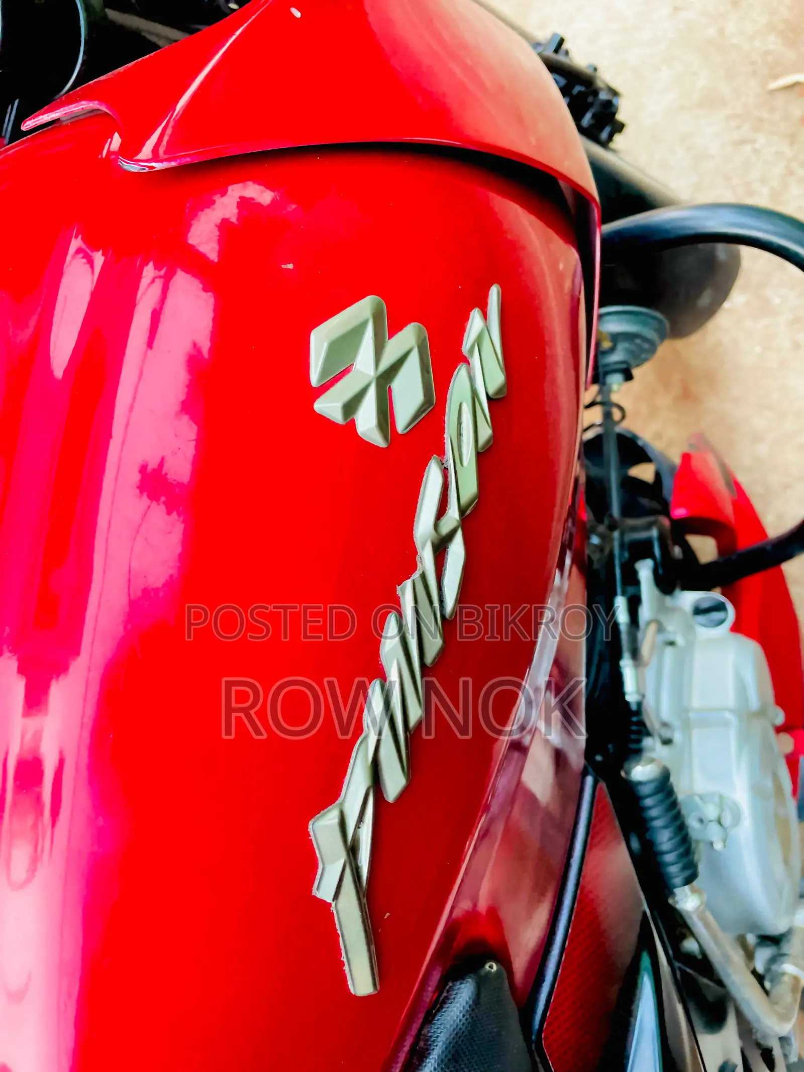 Bajaj Pulsar 150 2013