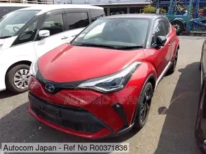 Toyota C-HR G 2020