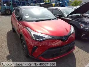 Toyota C-HR G 2020