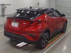 Toyota C-HR G 2020