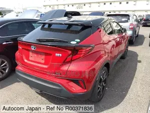 Toyota C-HR G 2020