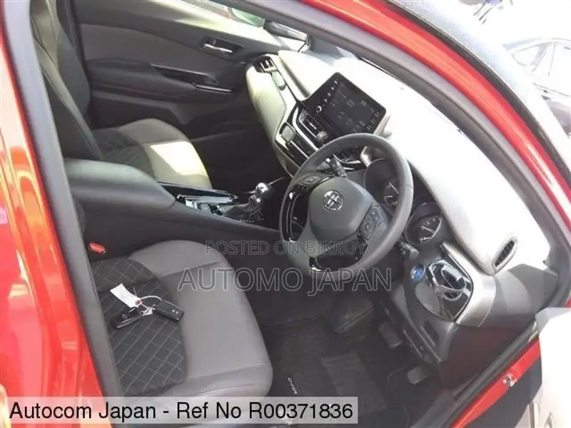 Toyota C-HR G 2020