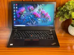 Lenovo thinkpad T470 i5 6TH GEN 8/256GB SSD