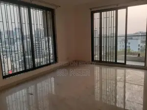 Lake View Gym Swimming 4500 Sq Ft 4Bed Flat Rent in Gulshan-2 North