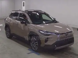 Toyota Corolla Cross Z PKG S GRADE BROWN 2025