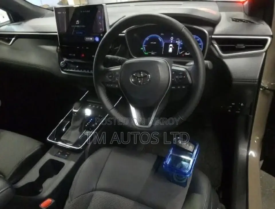 Toyota Corolla Cross Z PKG S GRADE BROWN 2025