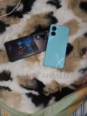 Realme C33 (4+64) (Used)