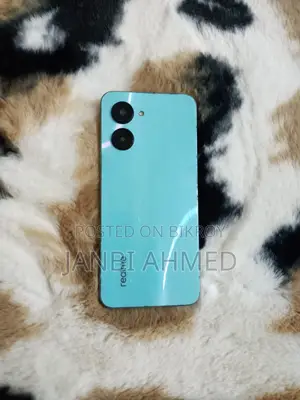 Realme C33 (4+64) (Used)