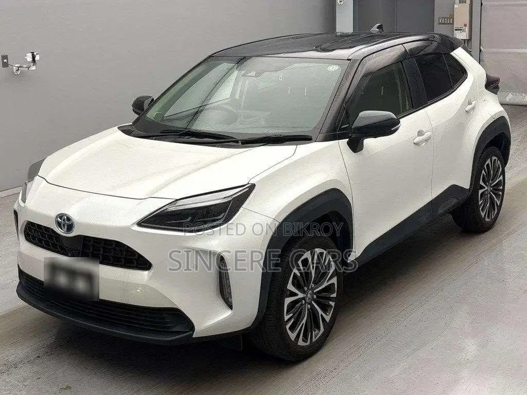 Toyota Yaris Cross Z LEATHER 360CAMERA 2021