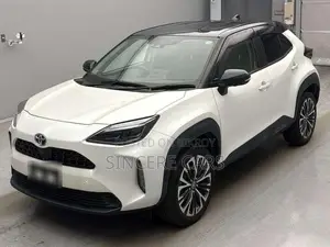Toyota Yaris Cross Z LEATHER 360CAMERA 2021