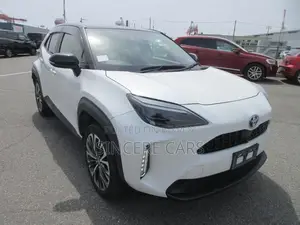 Toyota Yaris Cross Z LEATHER 360CAMERA 2021