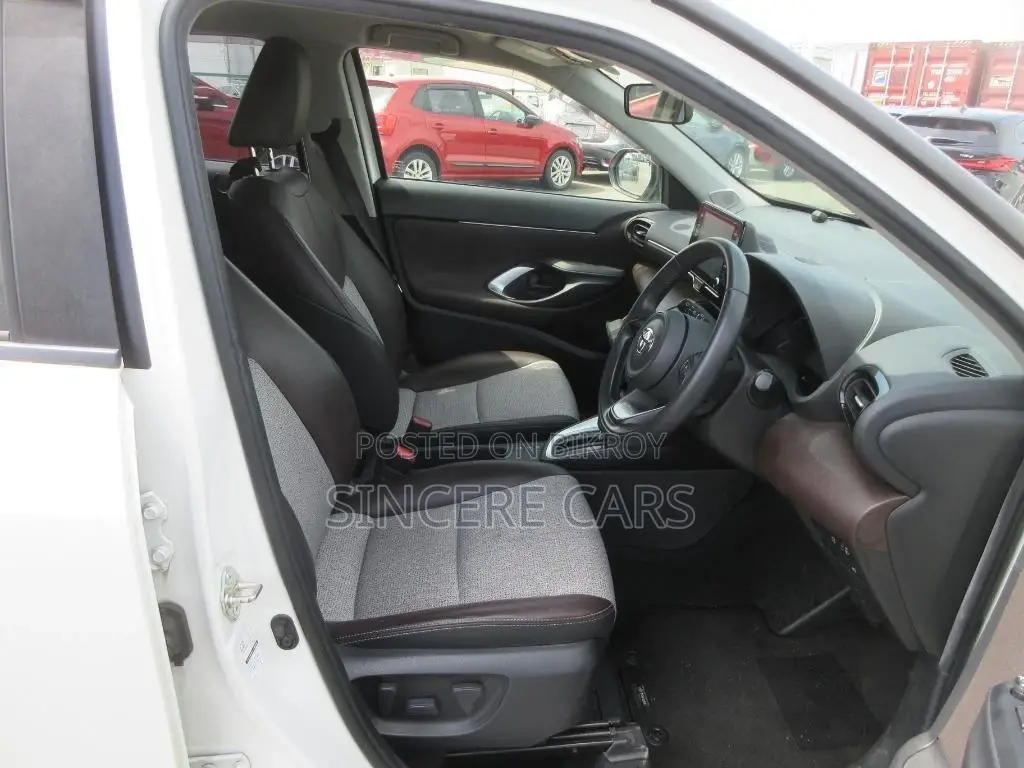 Toyota Yaris Cross Z LEATHER 360CAMERA 2021
