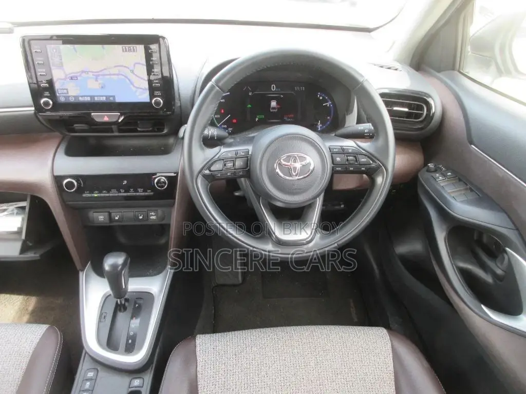 Toyota Yaris Cross Z LEATHER 360CAMERA 2021