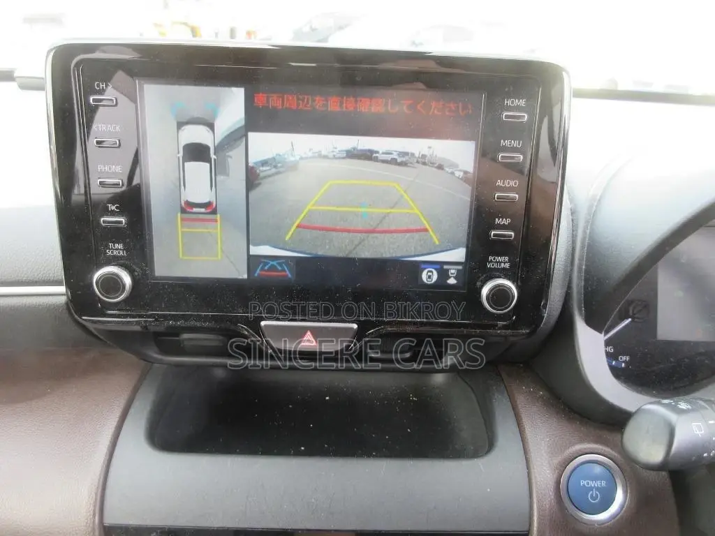 Toyota Yaris Cross Z LEATHER 360CAMERA 2021