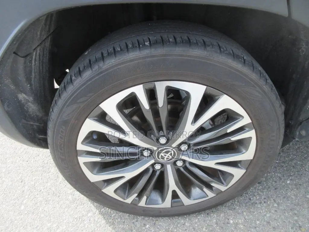 Toyota Yaris Cross Z LEATHER 360CAMERA 2021
