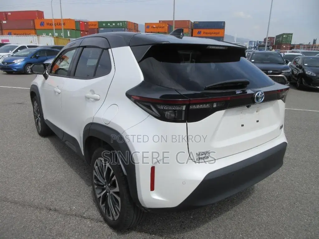 Toyota Yaris Cross Z LEATHER 360CAMERA 2021
