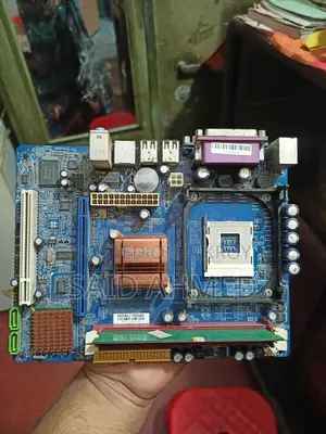 Intel Socket 478