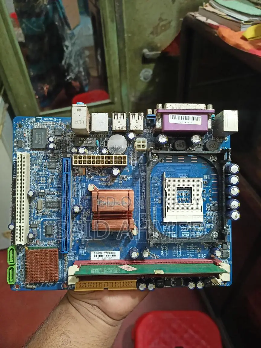 Intel Socket 478