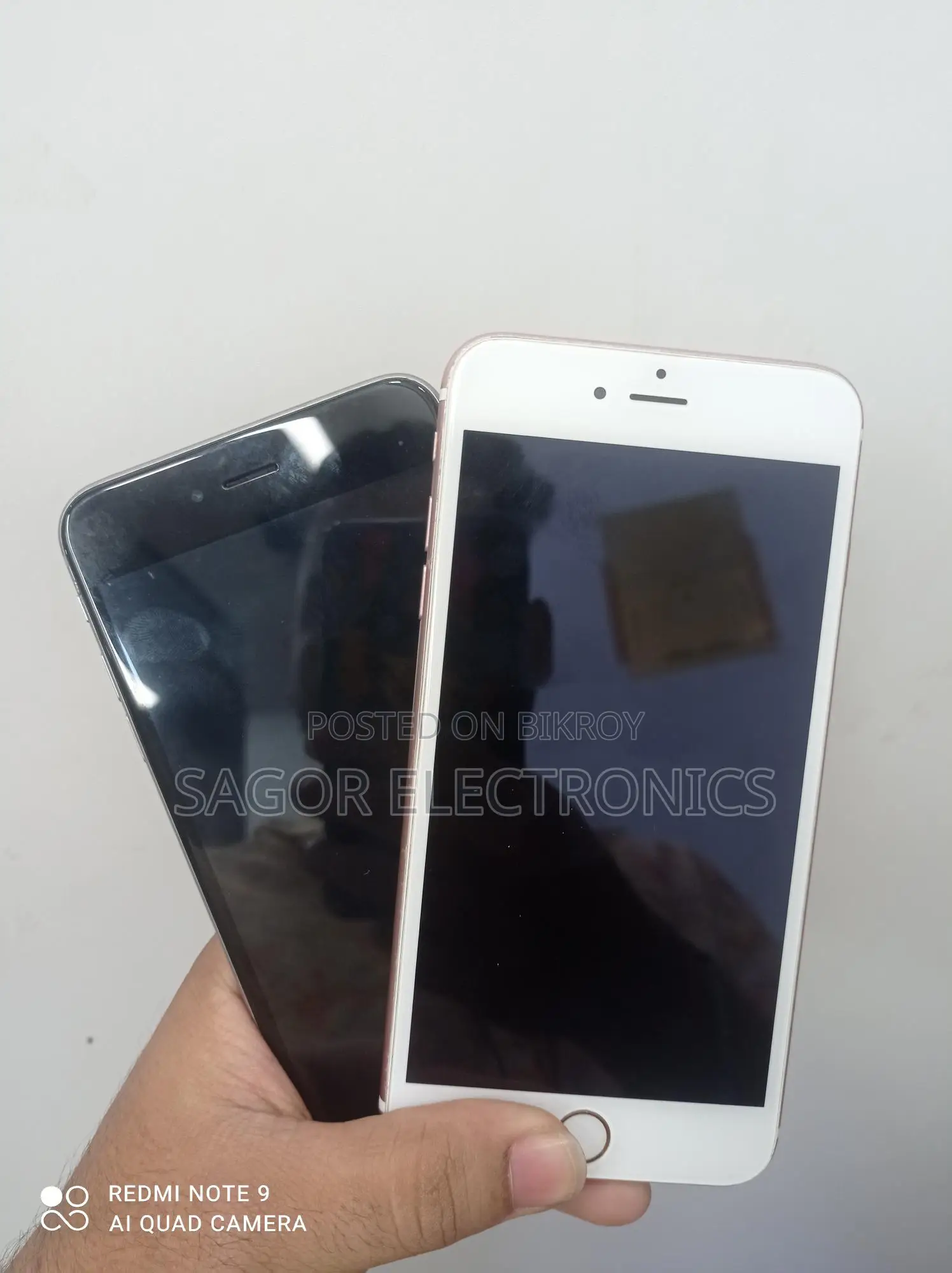 Apple iPhone 6S Plus 64GB (Brand New)