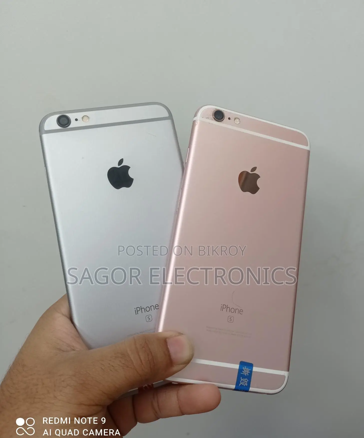 Apple iPhone 6S Plus 64GB (Brand New)