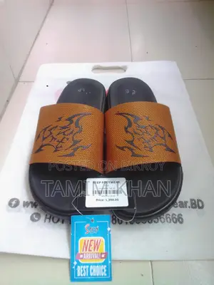 Step Footwear Sandal Juta Slider Slipers