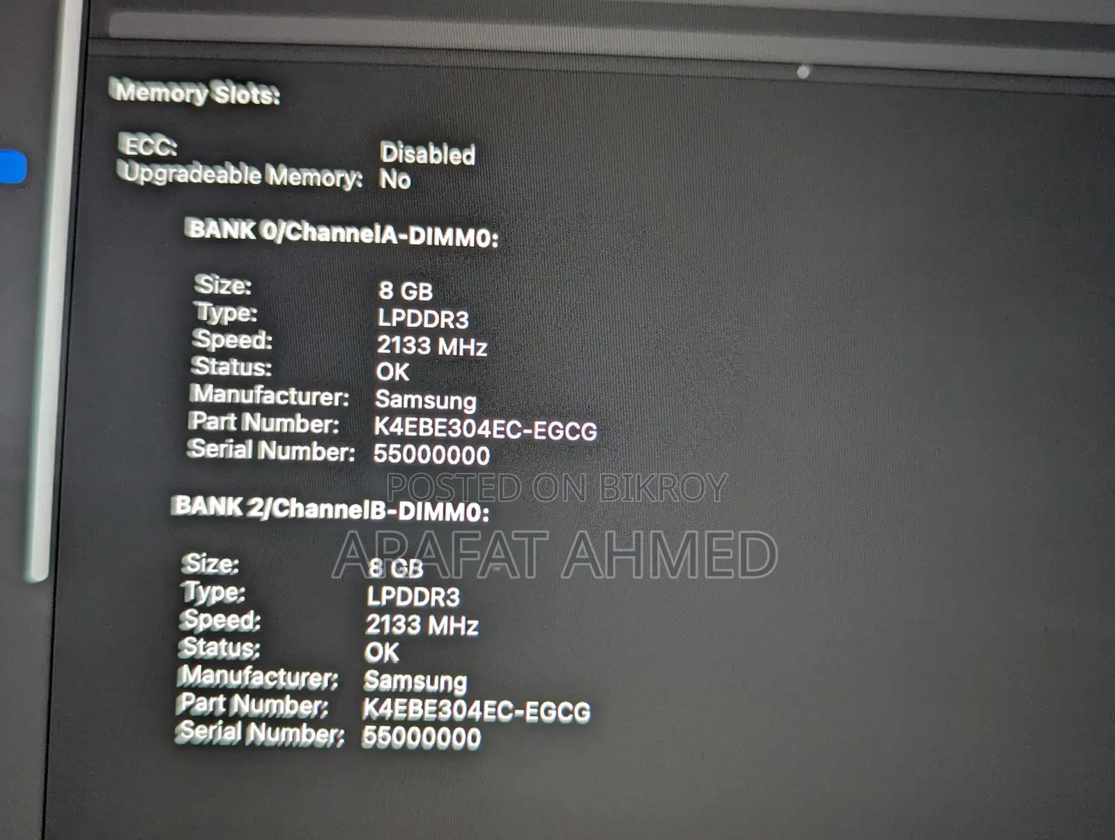 Apple Macbook Pro