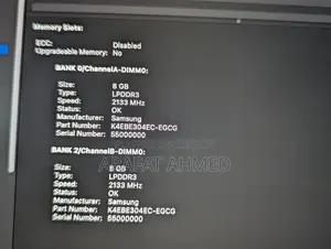Apple Macbook Pro