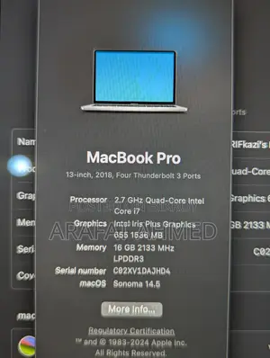 Apple Macbook Pro