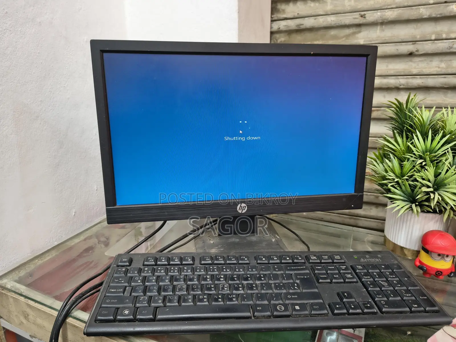 1 SSD or 2TB Hard disk