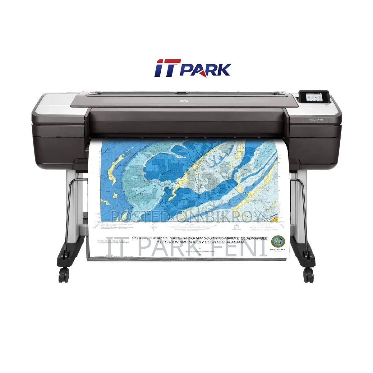 HP DesignJet T1708 44-in Printer