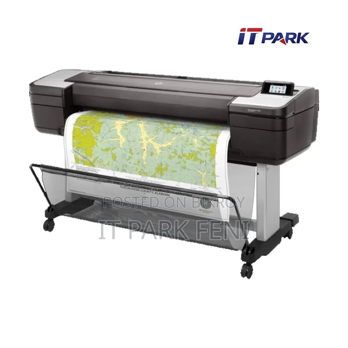 HP DesignJet T1708 44-in Printer
