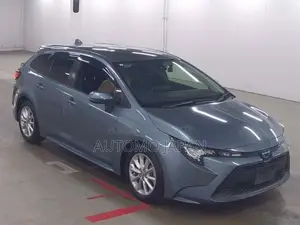 Toyota Corolla 2021 Gray