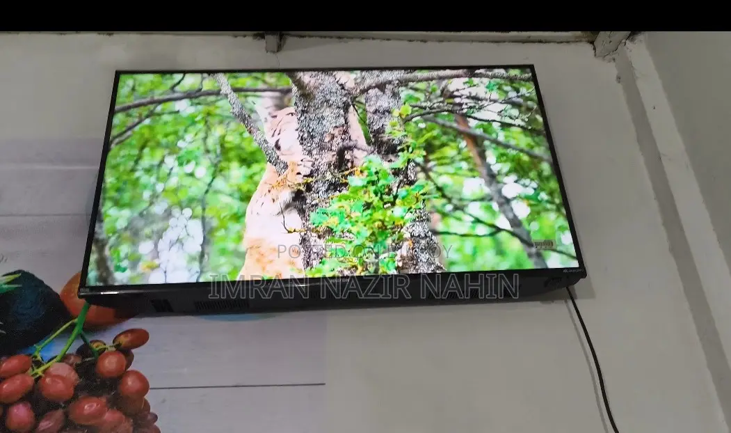 Urgent Sale: 43" 4K LED Android TV