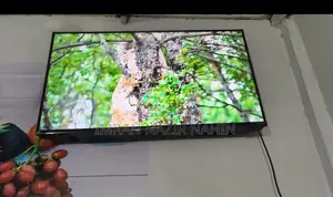 Urgent Sale: 43" 4K LED Android TV