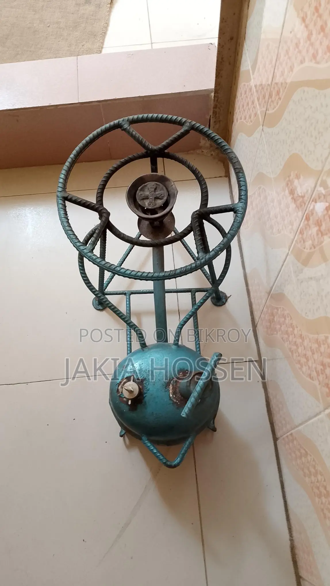 Kerosene Stove