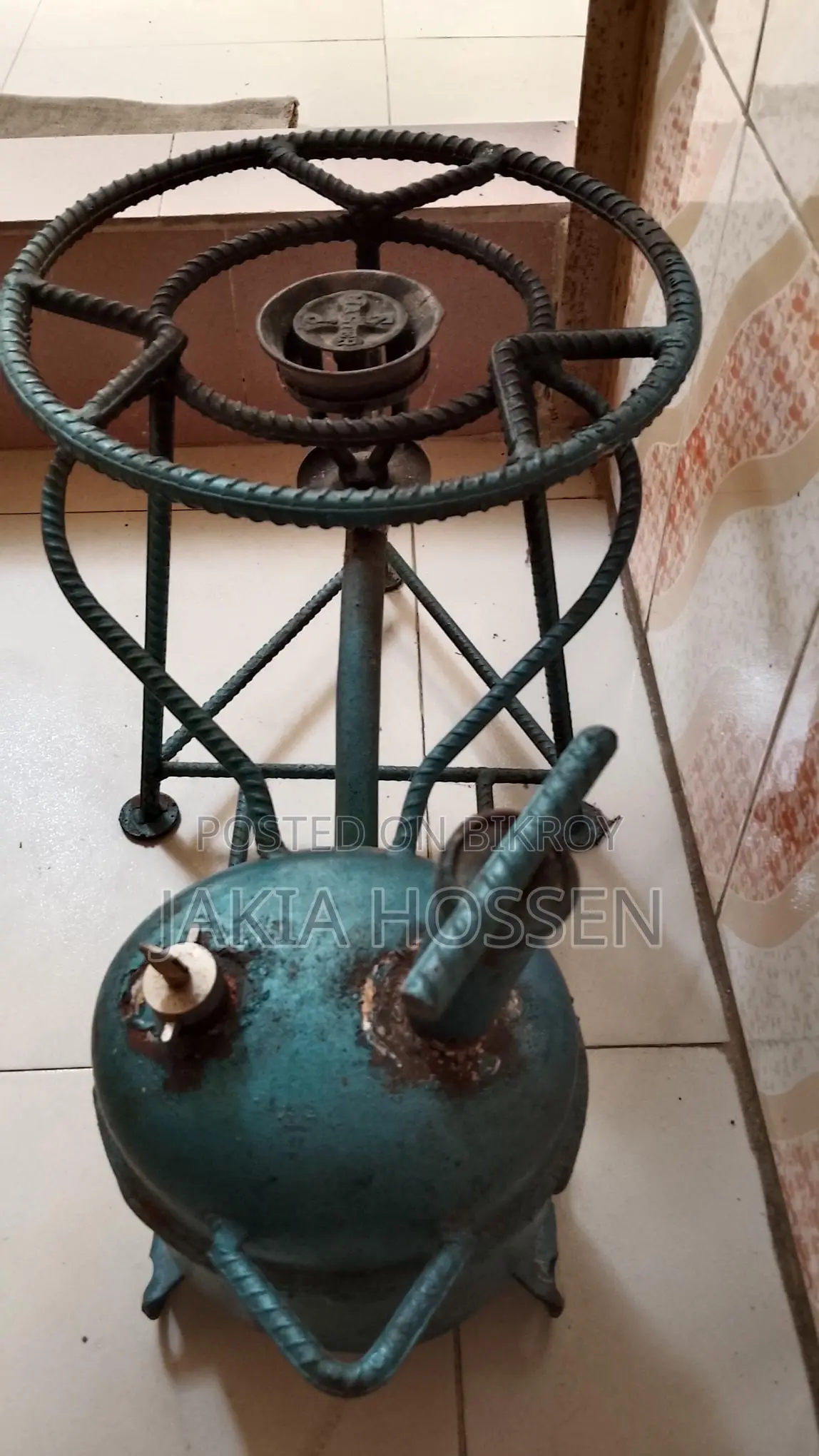Kerosene Stove