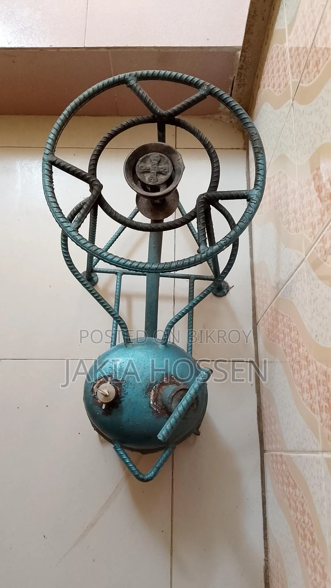 Kerosene Stove