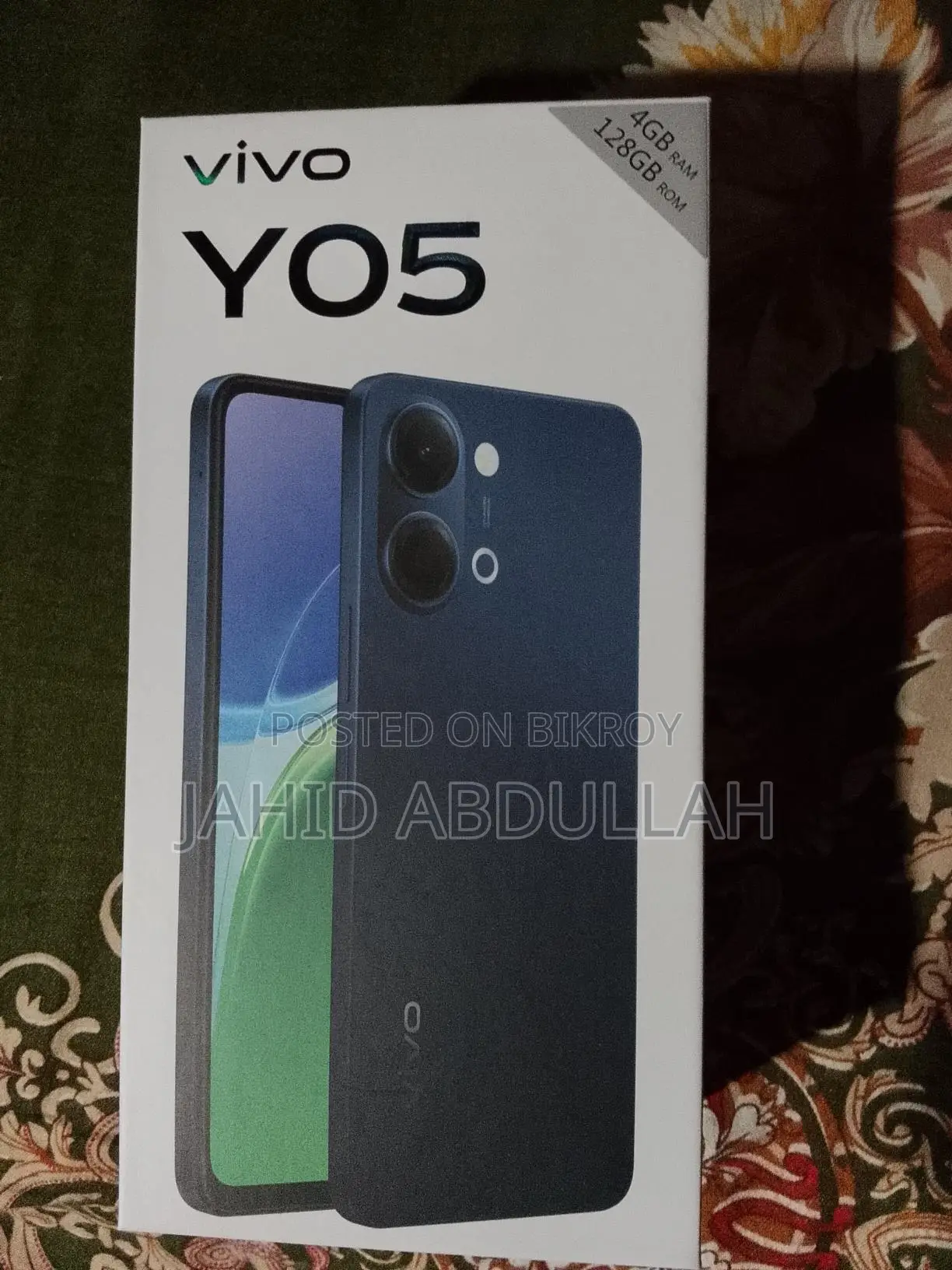 Vivo Y04 (Brand New)