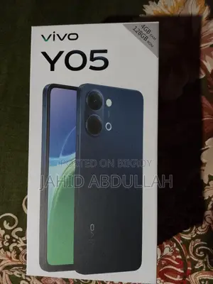 Vivo Y04 (Brand New)