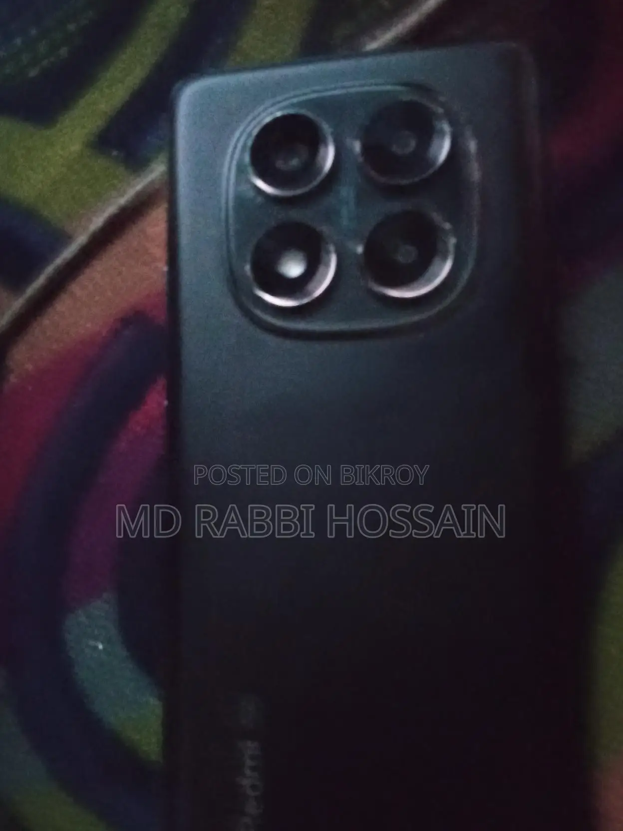 Xiaomi Redmi Note 14 pro . (Used)
