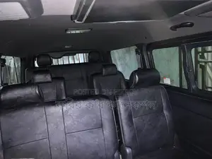 Toyota Hiace Super Gl 2020