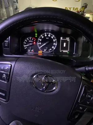 Toyota Hiace Super Gl 2020