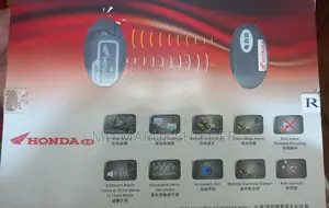 Motorcycle Alarm System