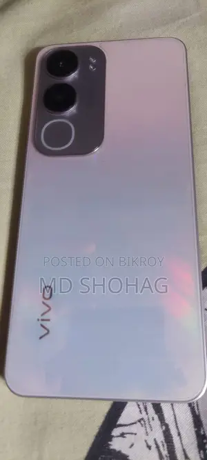 Vivo Y19s 128 GB Blue