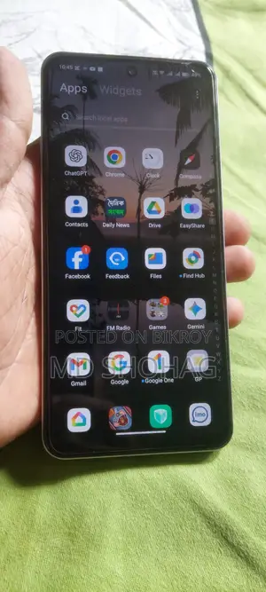 Vivo Y19s 128 GB Blue