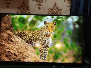 Sony Bravia 43" 4k Voice TV Box+remote+original Adapter