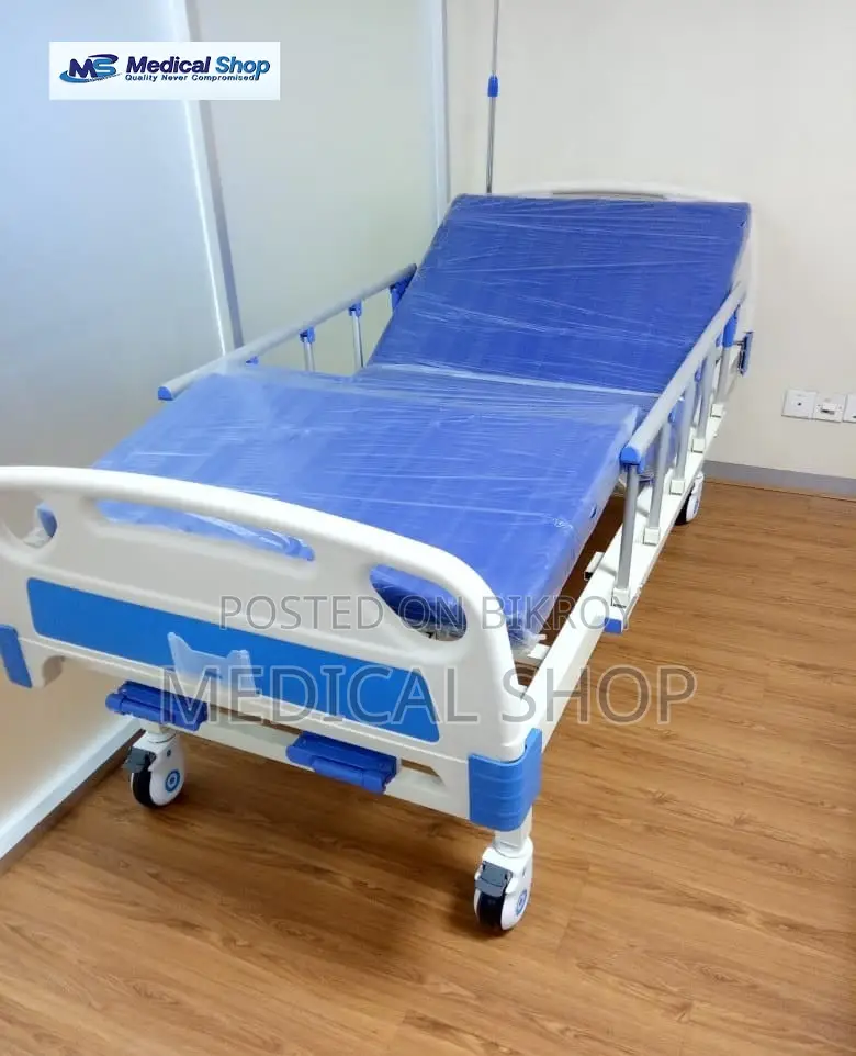 Hospital Bed 2 Function