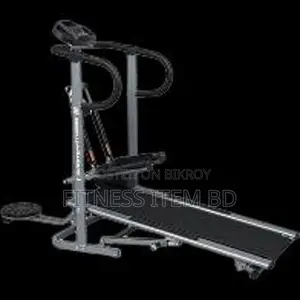 high quality manual treadmill made in Taiwan